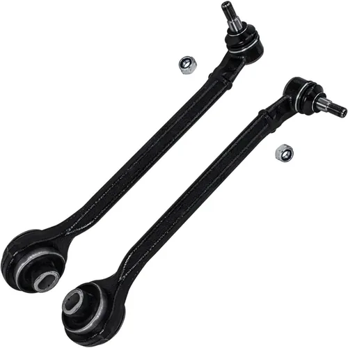 Miniatura 70 de Detroit Axle - Brazos de control delanteros para Mercury Grand Marquis Ford Crown Victoria Lincoln Town 2003-2011, 2 brazos de control superior