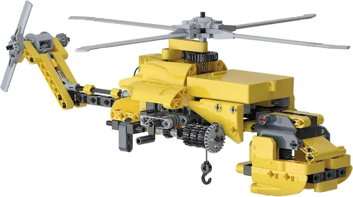 Miniatura 4 de Clementoni COF HELICOPTERO 250P