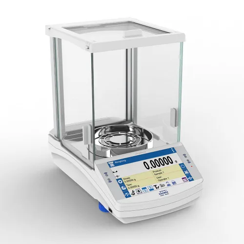 Miniatura 11 de AS 220.R2 Plus Balanza analítica 7.76 oz x 0.1mg