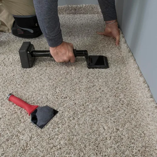 Miniatura 3 de QEP, 10408, colocador de alfombra económico