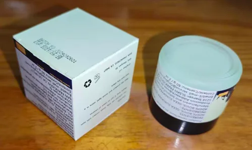 Miniatura 22 de Bálsamo de sebo de res para el cuidado de la piel - Aceite corporal hidratante completamente natural con miel y cera de abejas - Sebo de vacas