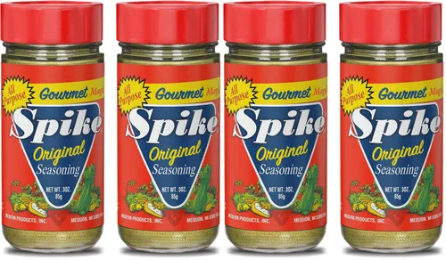 Miniatura 7 de Modern Products Spike Seasoning Gaylord Hauser - Sal de 3 onzas (paquete de 2)