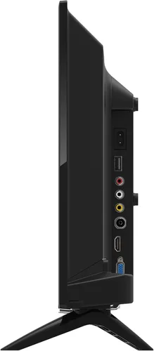 Miniatura 6 de Impecca 24 pulgadas TV HD 720p LED HDMI USB VGA monitor de pantalla pequeña para el hogar, cocina, caravana u oficina, altavoces estéreo, montaje