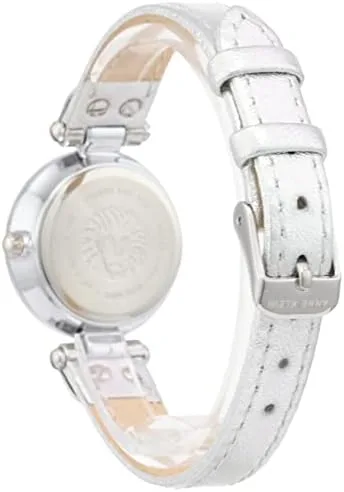 Miniatura 5 de Anne Klein - Reloj de pulsera para mujer, con correa de piel