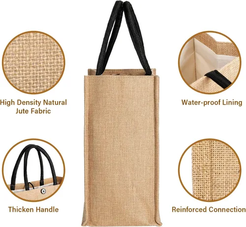 Miniatura 4 de Bolsa de playa grande para mujer, bolsa de playa tejida de paja impermeable, tejido de natación, gimnasio, compras, bolsa de viaje con botón