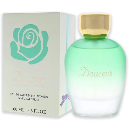 Miniatura 4 de New Brand Douceur EDP Spray Mujeres 3.3 oz, sin número