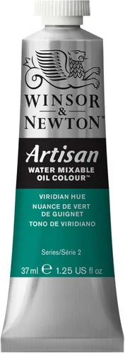 Miniatura 74 de Winsor & Newton Artisan - Pintura al óleo mezclable con agua Lámpara Negra