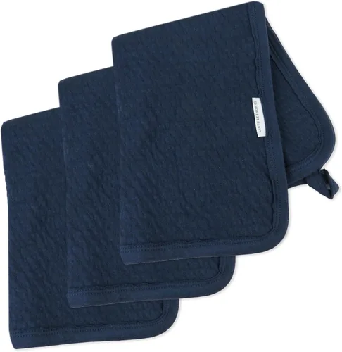 Paquete de 3 paños para eructos Matelasse