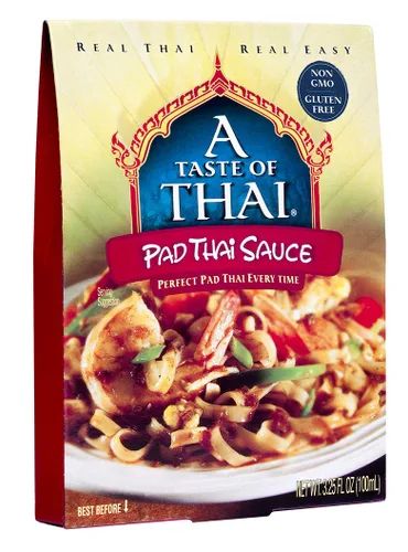 Miniatura 10 de Taste Of Thai - Salsa de pescado hecha con sal marina, 7 onzas líquidas (paquete de 6)
