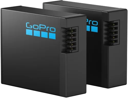 Miniatura 5 de GoPro HERO11 Cámara de acción negra, paquete, también incluye: empuñadura de mano corta, batería enduro de repuesto