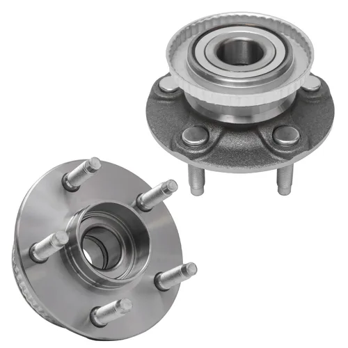 Miniatura 16 de Detroit Axle - 2 rodamientos de rueda delantera para Hyundai Elantra 2001-2006, Kia Spectra 2004-2009 [2.0L], Kia Spectra5 2005-2009, Hyundai