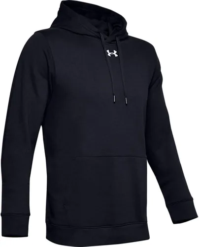 Miniatura 6 de Under Armour - Sudadera Hustle de vellón con capucha para hombre