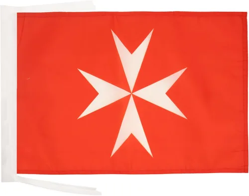 Miniatura 1044 de Bandera de México AZ FLAG, 45.7 x 30.5 cm, con cordones - Pequeñas banderas mexicanas de 30 x 45 cm - Bandera de 45.7 x 30.5 cm