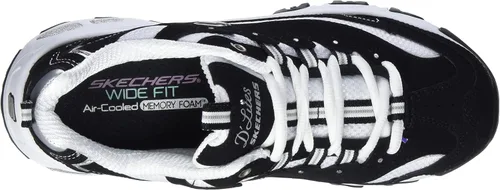 Miniatura 5 de Skechers Women's D'Lites Biggest Fan Fashion Sneaker