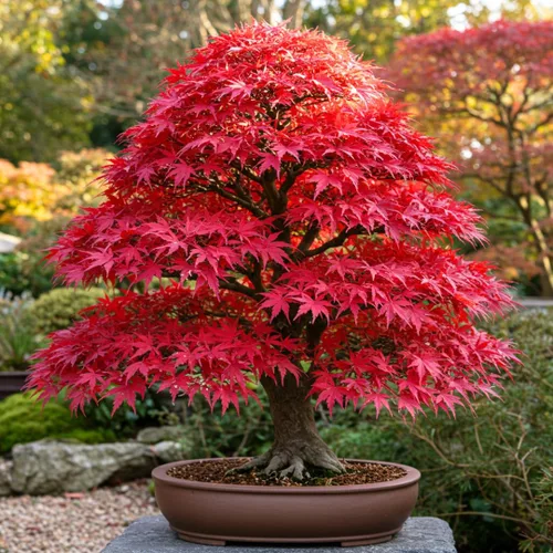 Semillas de bonsái de arce japonés, más de 30 semillas de palmatum Acer de primera calidad, muy apreciadas para el cultivo de bonsái, crecimiento en