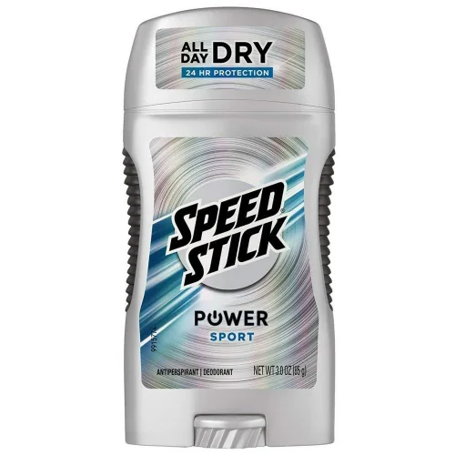 Speed Stick Desodorante antitranspirante Power Ultimate Sport, 3 onzas (paquete de 11)