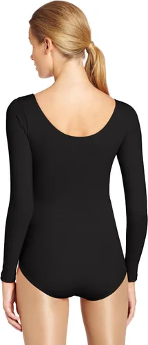 Miniatura 2 de Capezio womens Team Basic Long Sleeve Leotard