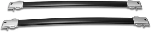 Miniatura 4 de KUAFU Barra transversal para portaequipajes compatible con Lexus GX460 2010-2023, repuesto para portaequipajes PT278-60091, 2 unidades, 165 libras