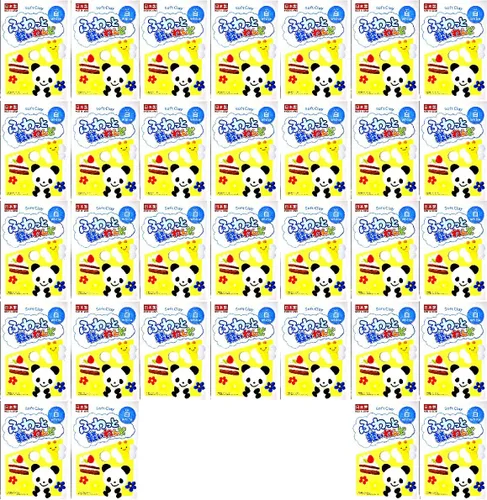 Miniatura 10 de YACHIYO DAISO - Paquetes ligeros y esponjosos de arcilla suave (juego de 2, blanco)