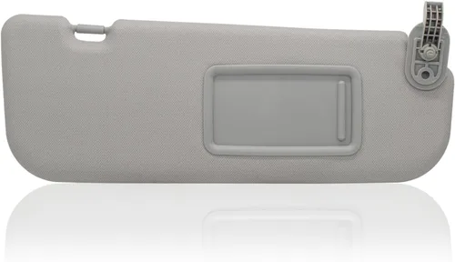 Miniatura 10 de NHILES Visera solar lateral izquierda del conductor y lateral derecho del pasajero de reemplazo compatible con Hyundai Elantra 2011 2012 2013 2014
