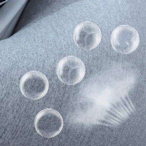 Miniatura 5 de Funda para puf de almacenamiento de animales de peluche (sin relleno), extra suave, funda de repuesto de algodón y lino de espuma viscoelástica