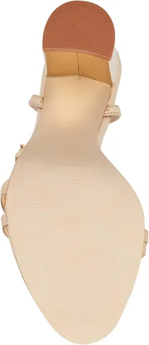 Miniatura 3 de Steve Madden Sandalias de tacón Caandid para mujer
