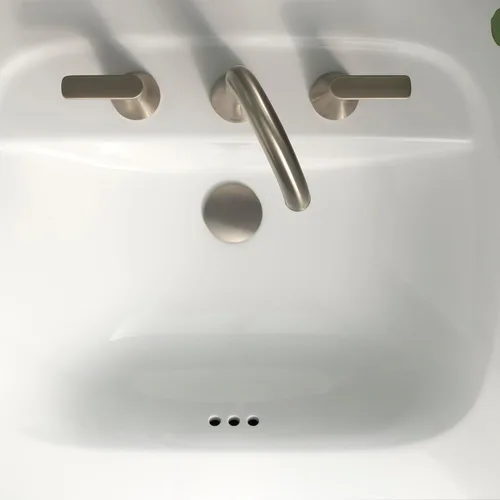 Miniatura 6 de Aspirations - Grifo de baño de 2 manijas de 8 pulgadas, 1.2 gpm/4.5 L/min con manijas de palanca