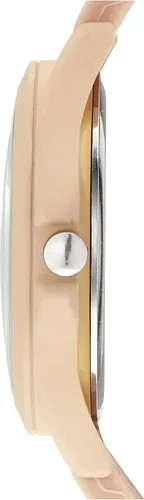 Miniatura 2 de Nine West Women's Textured Silicone Strap Watch