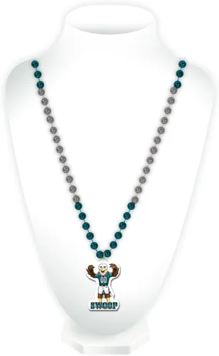 Miniatura 12 de Rico Industries NFL unisex-adult Team Logo Mardi Gras Style Beads