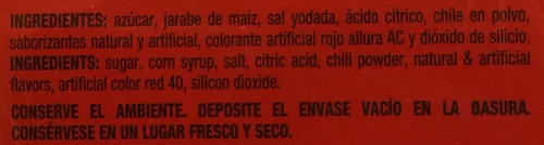 Miniatura 2 de Lorena Sandia Del Puesto Caramelos con sabor a sandía, 10