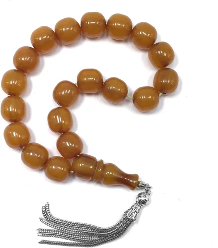 Miniatura 16 de Cuentas de oración grandes relajantes para aliviar el estrés, cuentas de preocupación, EFE Tesbih, Maskot Tesbih, Tasbih, Rosario