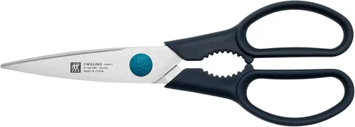 Miniatura 5 de ZWILLING Now S - Juego de tijeras de 3 piezas, azul, rojo y verde Negro