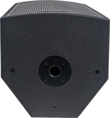 Miniatura 7 de Sound Town CARME Series - Altavoz profesional PA DJ de 2 vías de 15 pulgadas, 800 W, negro con controlador de compresión, madera contrachapada