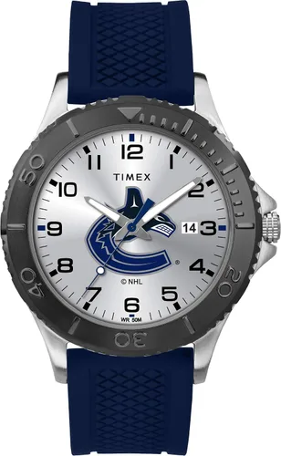 Miniatura 26 de Timex NHL - Reloj gamer para hombre (1.654 in)