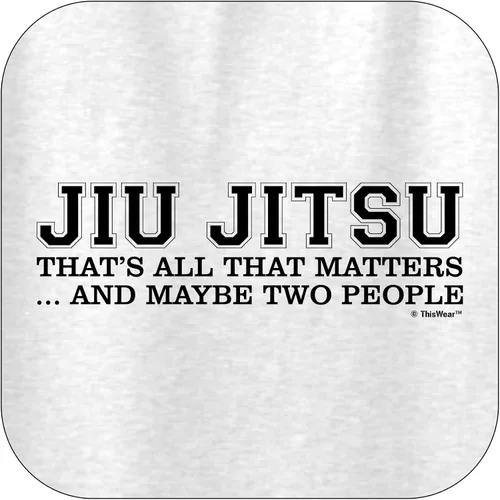 Miniatura 2 de Jiu Jitsu That's All That Matters Maybe Two People Sudadera con capucha