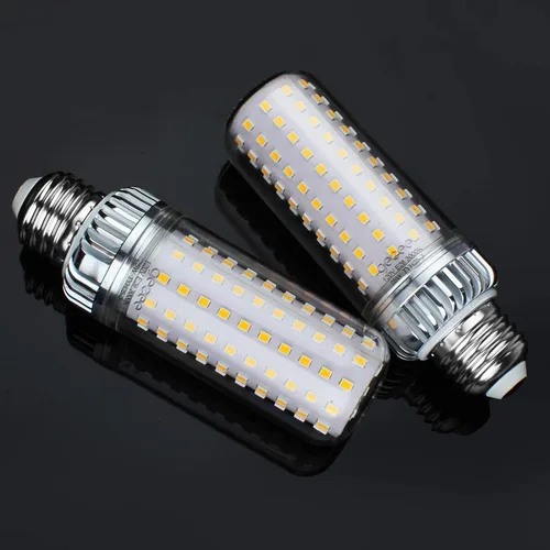 Miniatura 2 de gezee Bombilla LED de 25 W, lámpara LED con base E26, equivalente a 200 vatios, 2500 lúmenes, blanco cálido 3000 K, no regulable (paquete de 3)