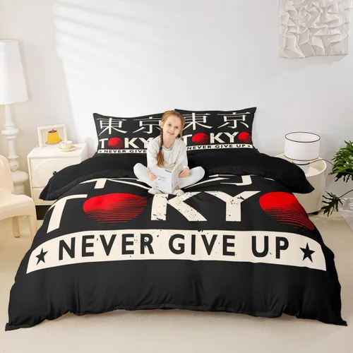 Miniatura 40 de Erosebridal Juego de ropa de cama para niños de construcción tamaño individual para niños, cubierta de edredón para camiones excavadoras, juego