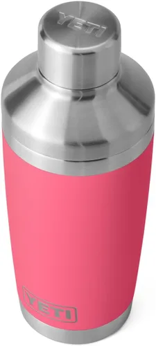 Miniatura 24 de YETI Rambler - Coctelera de 20 onzas, acero inoxidable, aislado al vacío, color azul