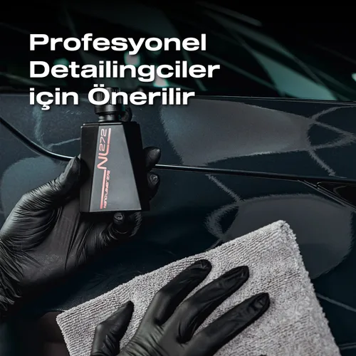 Miniatura 8 de Nasiol NL272 Ultimate Scratch Defender, protección de pintura 10H con antiarañazos duradero de 5 años, sellador de revestimiento de nano cerámica