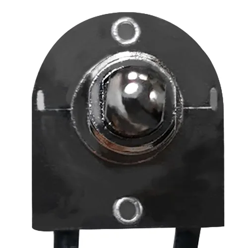 Miniatura 4 de Interruptor de botón Zing Ear ZE-107M ON-Off 5/8 "Lámpara de luz 3A 250VAC/6A 125VAC/3A 125VL/3A 125VT Prensa de dos etapas Interruptores con cable