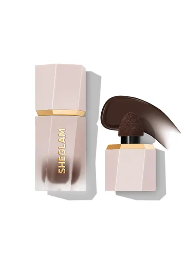 Miniatura 12 de SHEGLAM Sun Sculpt Barra de Contorno Líquido de Tonos Fríos de Larga Duración Maquillaje Bronceador en Crema - Bronceado Suave 01 Bronceado suave