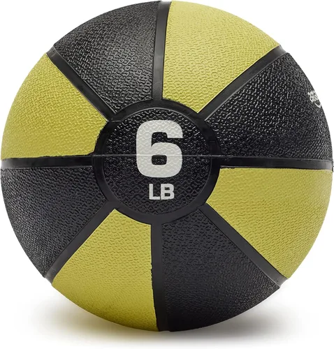 Miniatura 11 de Amazon Basics Balón medicinal