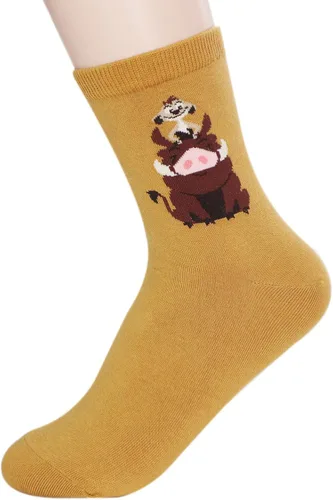 Miniatura 7 de Socksense Character Series Womens Original Crew Socks