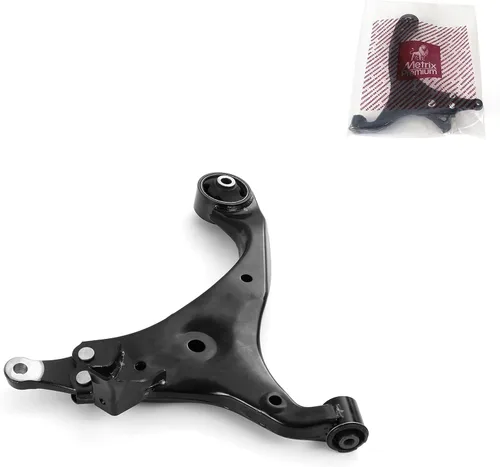 Miniatura 210 de Metrix Premium Chassis Parts - Brazo de control inferior delantero izquierdo con junta esférica y conjunto de buje Compatible con Chevrolet Aveo 18