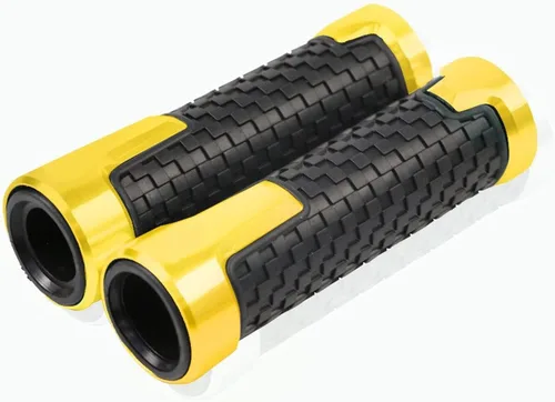 Miniatura 6 de for Yamaha FZ 8 FZ8R FZ8 FAZER Motorcycle Accessories Universal 7/8'' 22MM Rubber Hand End Grip Bar Handlebar Grips Handle Bar