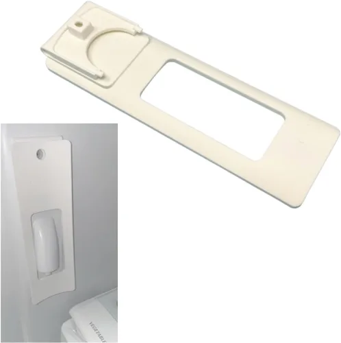 Miniatura 7 de Chatelet Palanca dispensadora de agua para dispensadores de agua interiores de refrigerador Palanca dispensadora de agua con una sola mano