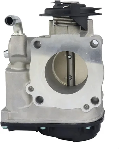 Miniatura 2 de Cuerpo del acelerador de 1.732 in compatible con Daewoo Kalos 1.2 Aveo T250 T200 96332250 96815460 FLAI056R cuerpo de aceleración