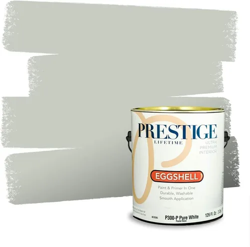 Miniatura 607 de Prestige Paints - pintura de exterior y pintura de imprimación en una, E100-T-6006-10AVP