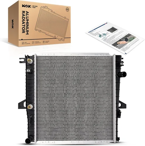 Miniatura 175 de KAX CU13041 Radiador de Motor de Coche, Compatible con Escape 3.0L 2008-2012, Mariner 3.0L 2009-2011, Tribute 3.0L 2008-2011
