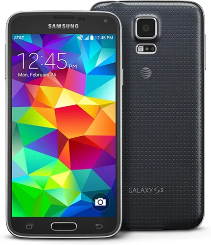 Miniatura 4 de Samsung Smartphone Galaxy S5 G900V Verizon 4G LTE con cámara de 16MP - Negro - Verizon